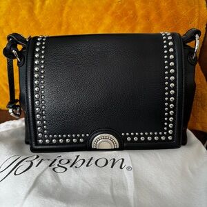 Brighton Jazz Medium Flap Bag